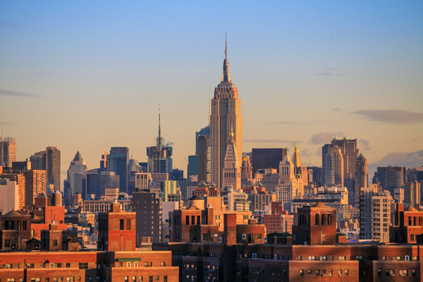 Vol low cost Paris New York