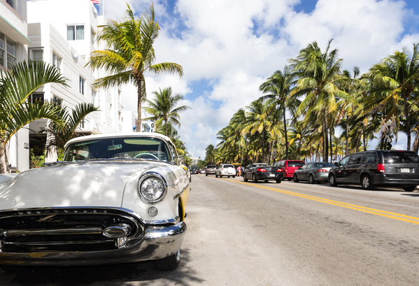 Voyage à Miami