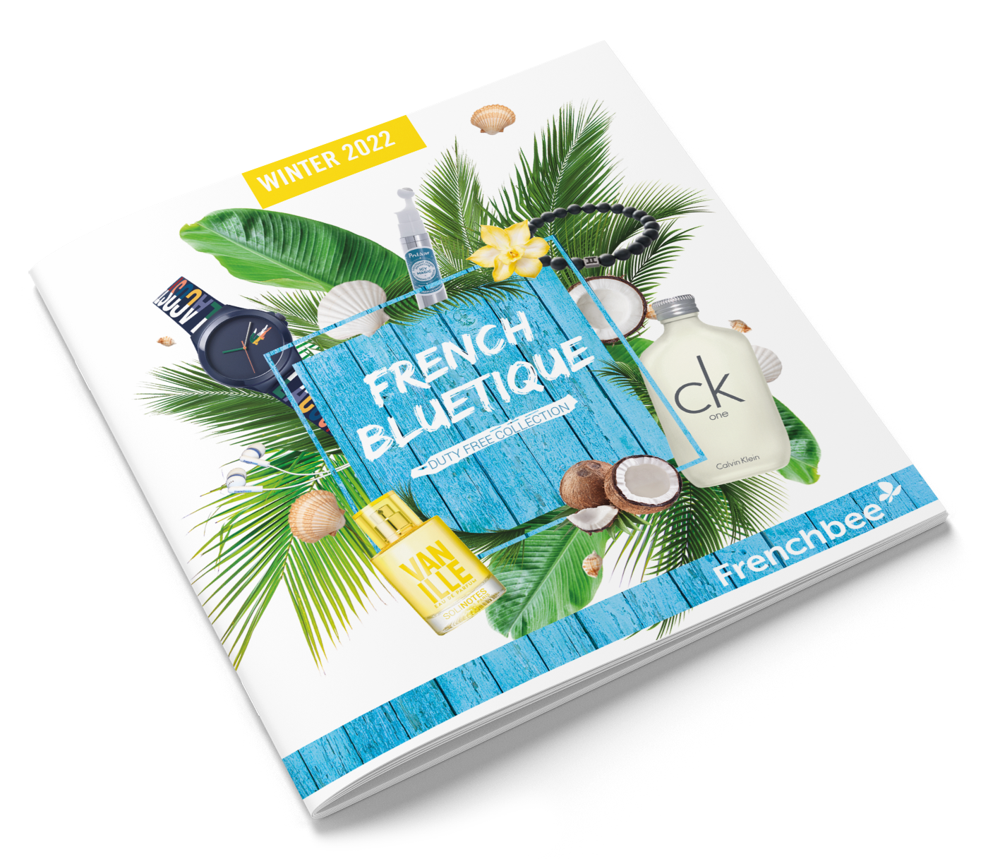 Catalogue French bluetique Winter 2022