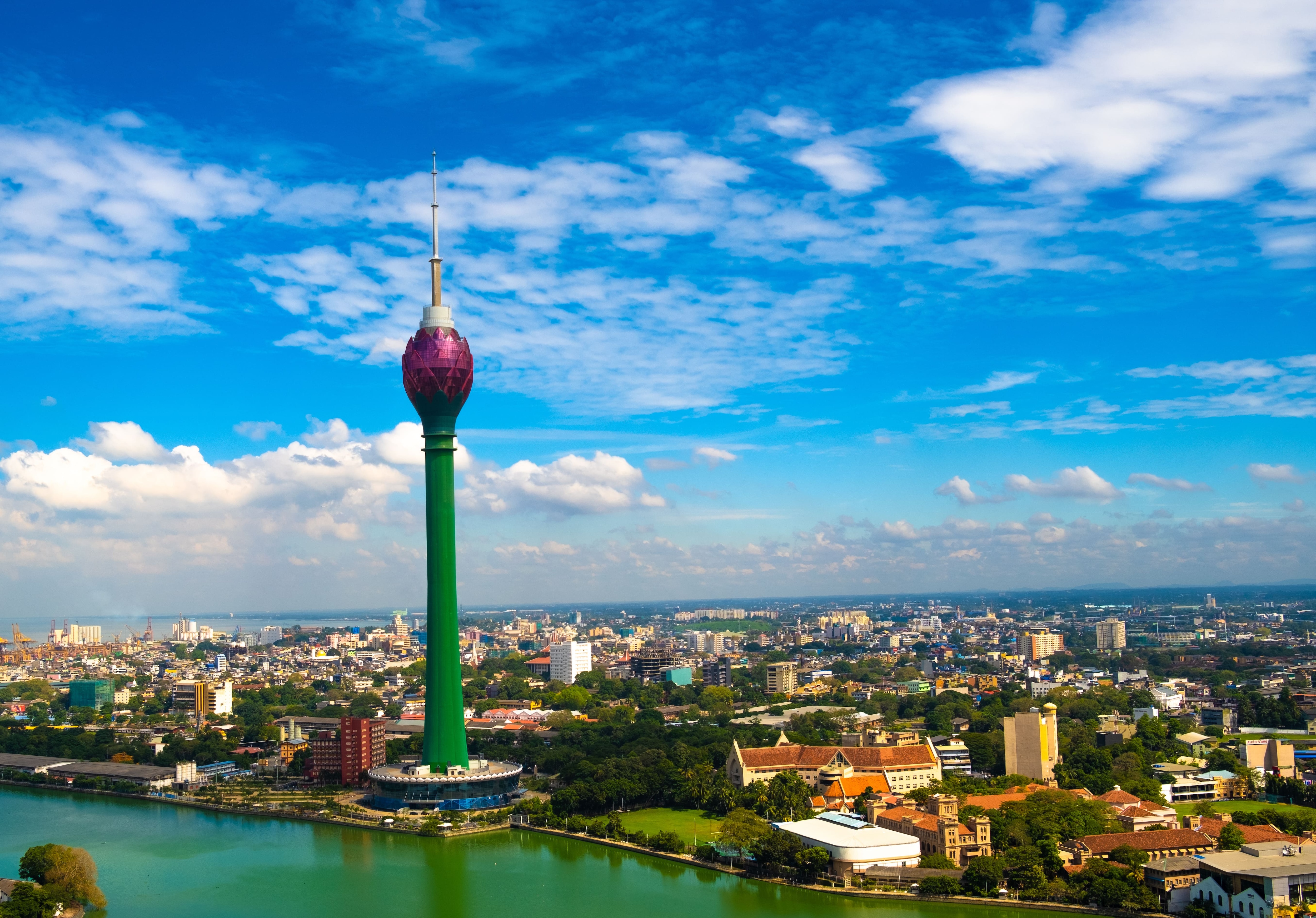 Lotus Tower - Colombo