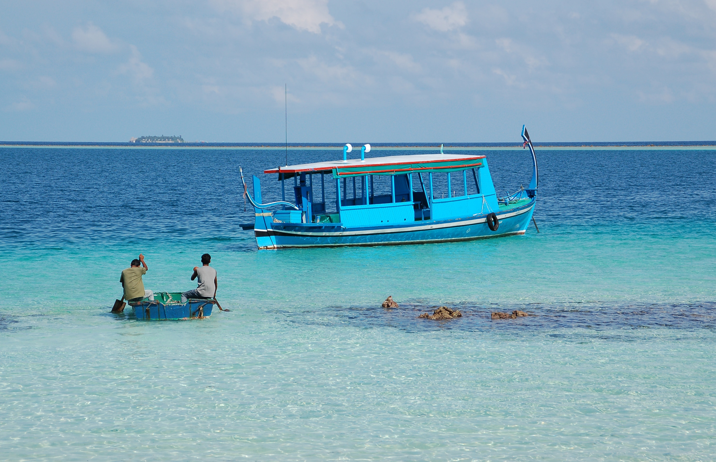 Bateau