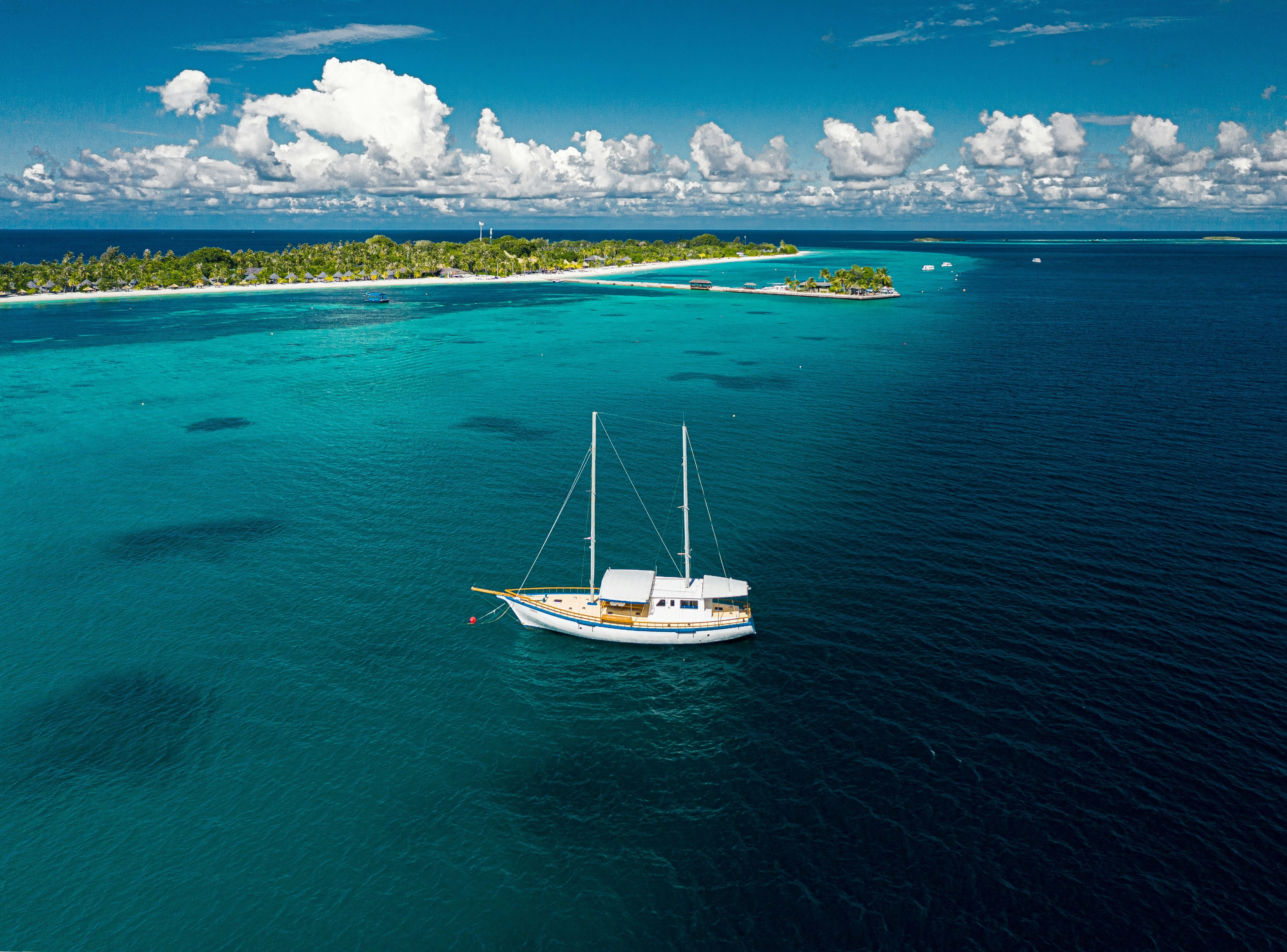 Seatrip aux Maldives