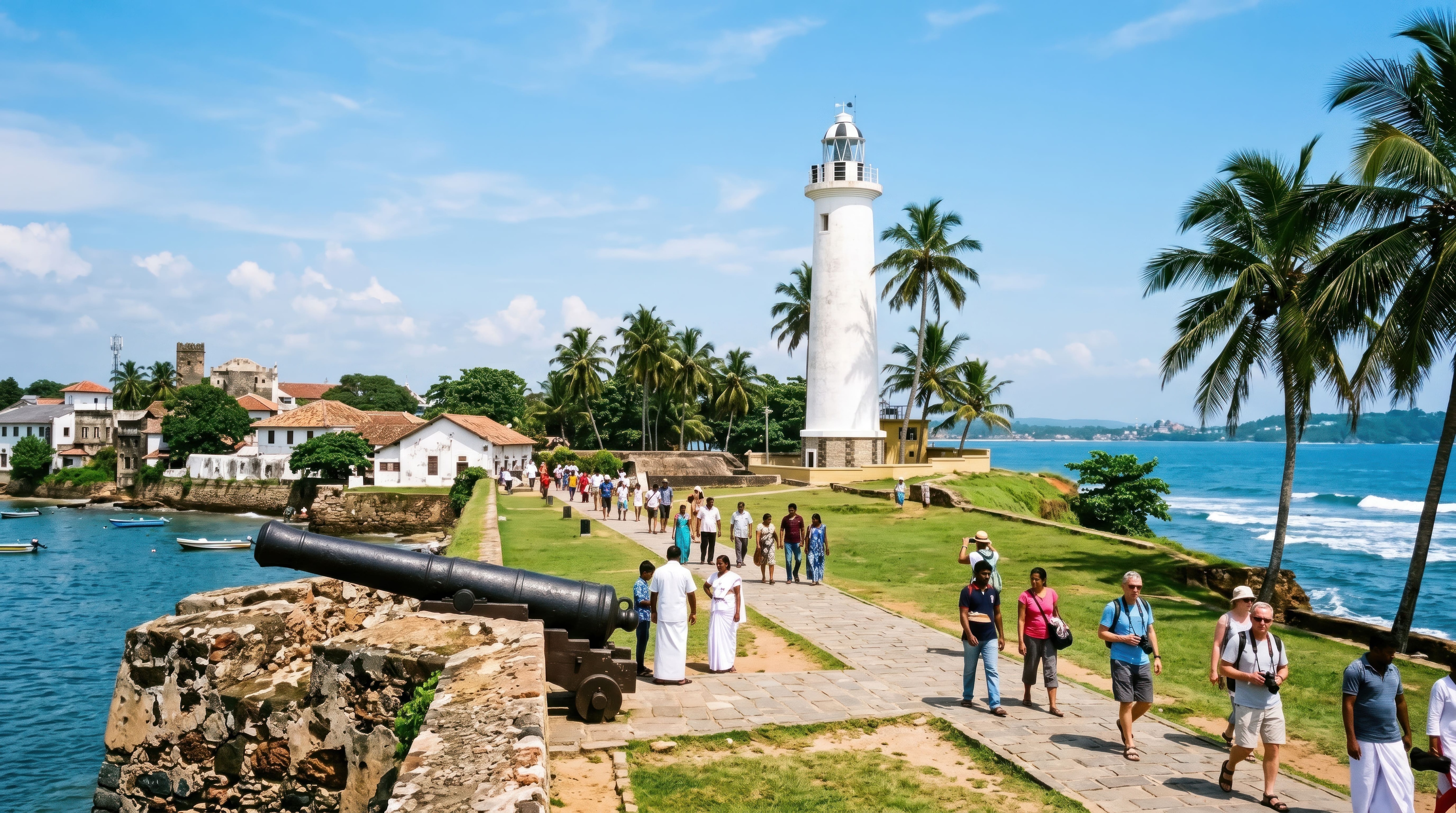 Sri Lanka en famille