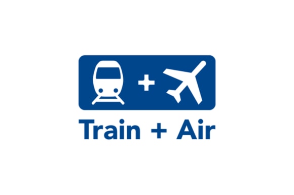 Train + Air
